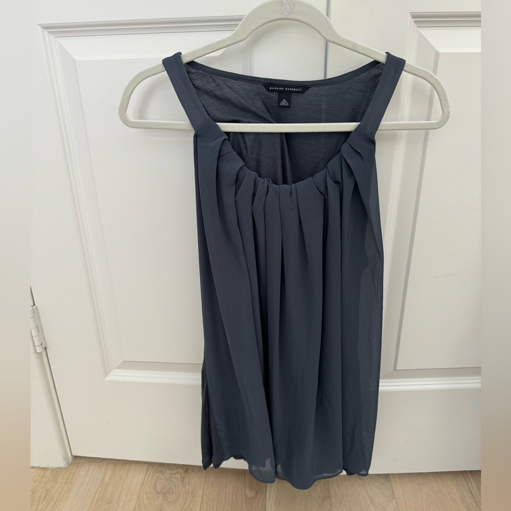 Banana Republic Sleeveless Top